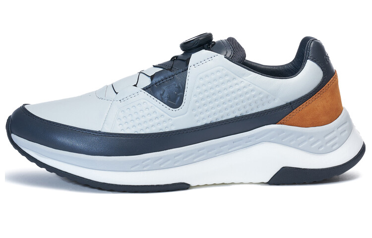 Кроссовки Dualis мужские с низким верхом светло-серые Descente
Кроссовки Dualis мужские с низким верхом светло-серые Descente