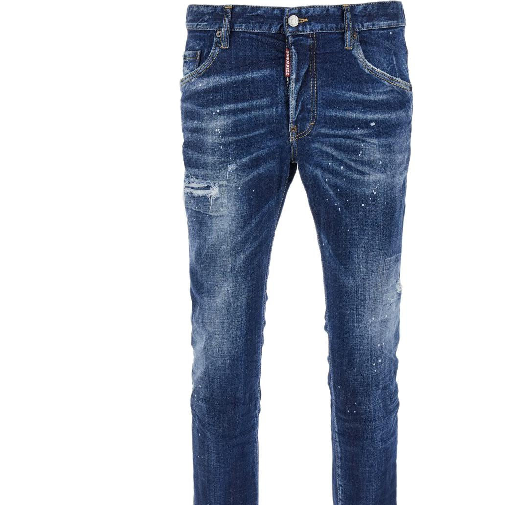 Dsquared 2 Джинсы Dsquared2 Dark Easy Wash Skater Distressed Jeans
Dsquared 2 Джинсы Dsquared2 Dark Easy Wash Skater Distressed Jeans