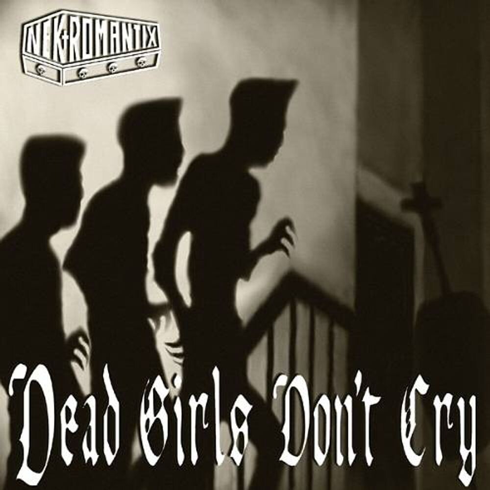 Диск CD Dead Girls Don't Cry - Nekromantix
Диск CD Dead Girls Don't Cry - Nekromantix