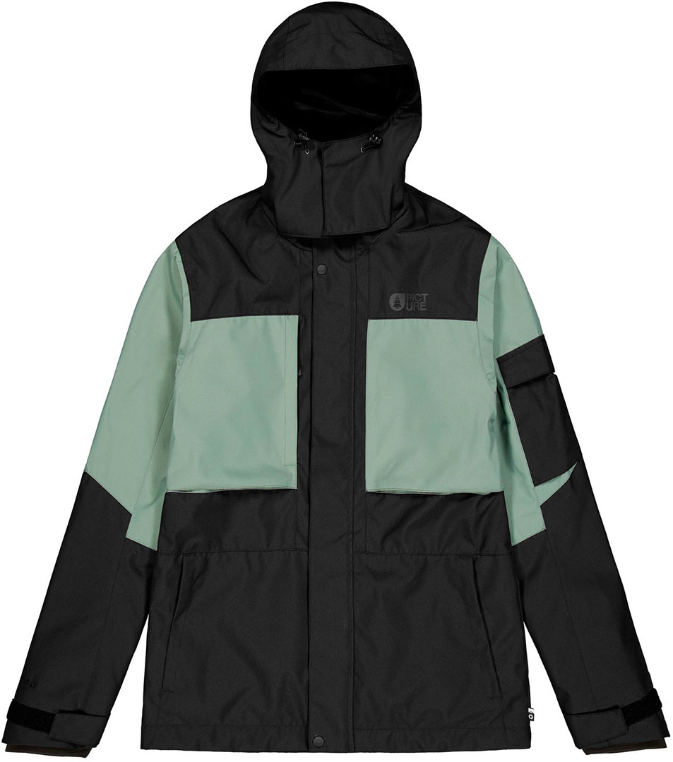 Picture Куртка Payma black XXL
Picture Куртка Payma black XXL