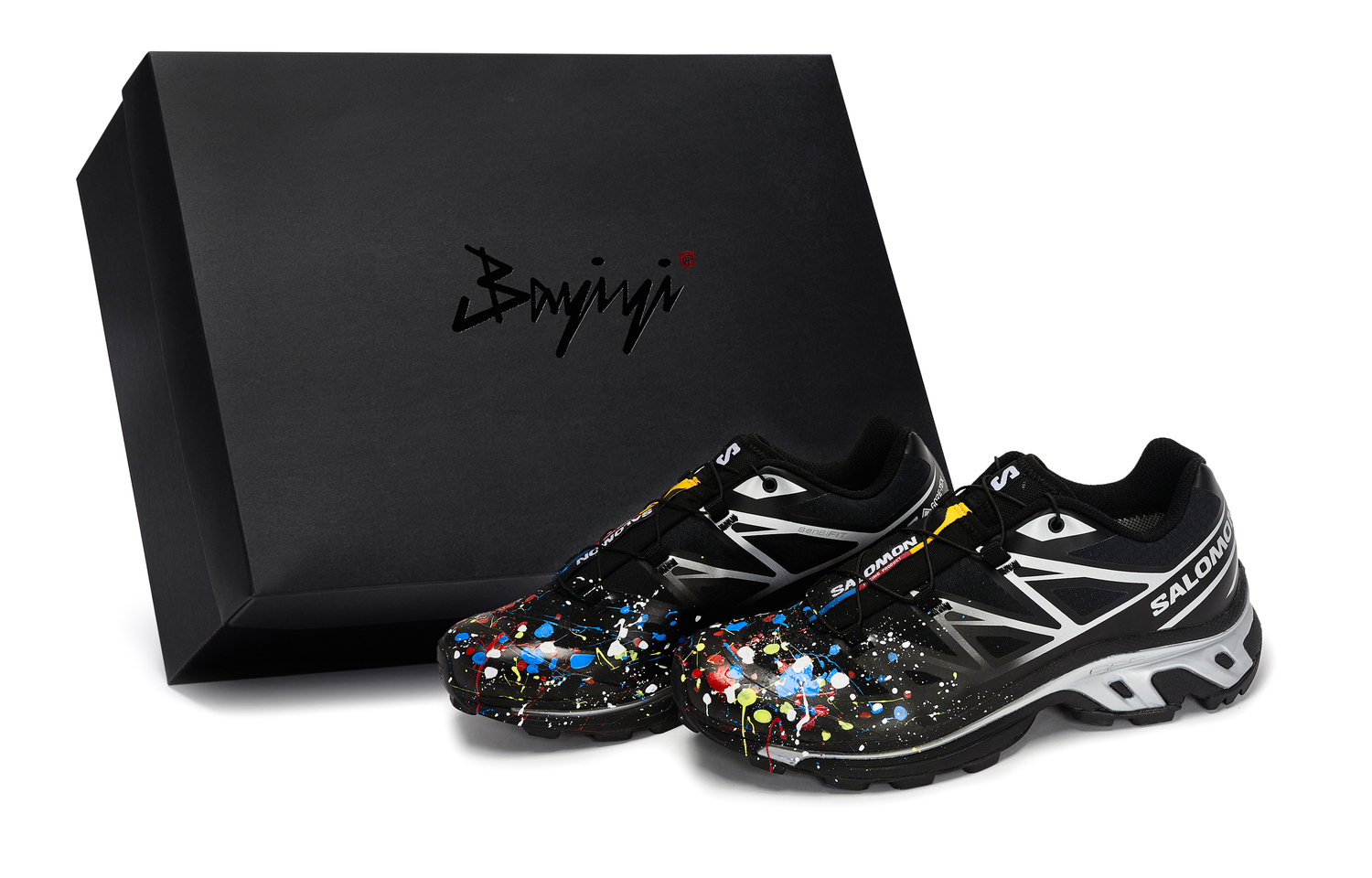 Низкие уличные кроссовки unisex xt 6 811 manufacturing, flowing ink, special box устойчивые к истиранию SALOMON, желтый
Низкие уличные кроссовки unisex xt 6 811 manufacturing, flowing ink, special box устойчивые к истиранию SALOMON, желтый