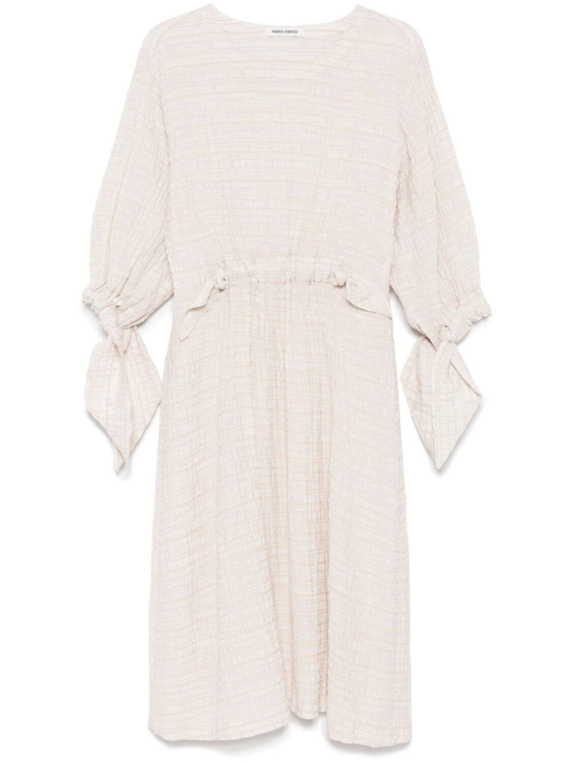 Henrik Vibskov платье Full Fest, нейтральный
Henrik Vibskov платье Full Fest, нейтральный