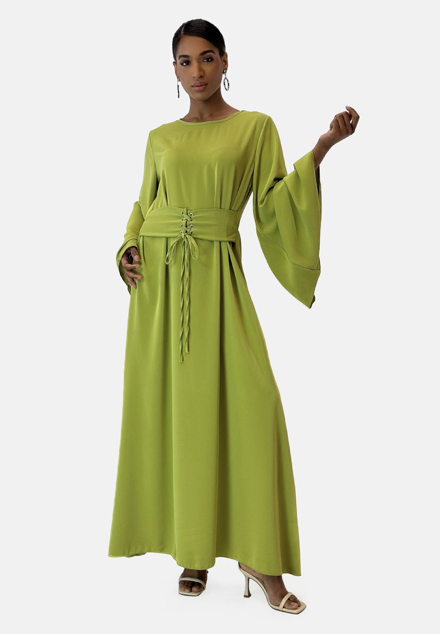 Платье Elara ABAYA, Grün/Green
Платье Elara ABAYA, Grün/Green