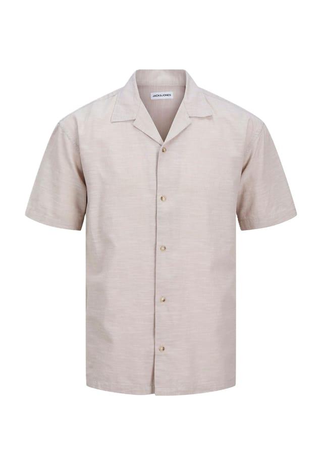 Повседневная рубашка с коротким рукавом и воротником-лацканами Originals By Jack & Jones, цвет 176552 crockery
Повседневная рубашка с коротким рукавом и воротником-лацканами Originals By Jack & Jones, цвет 176552 crockery