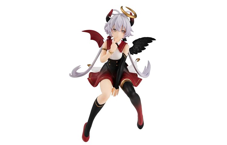 Luo Tianyi Vsinger Fallen Angel версия держатель для лапши FURYU
Luo Tianyi Vsinger Fallen Angel версия держатель для лапши FURYU