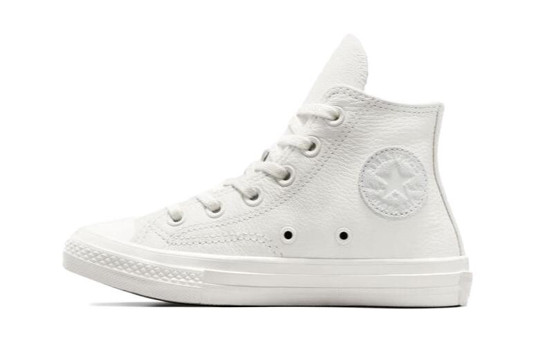 Детские парусиновые туфли Converse GS, White
Детские парусиновые туфли Converse GS, White