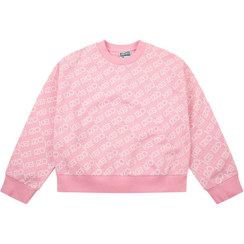 Детский свитшот KENZO, фуксия
Детский свитшот KENZO, фуксия