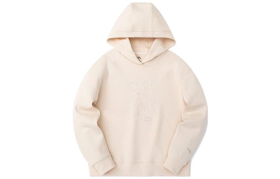 Женская толстовка из коллекции Variety Training Putty Powder Anta
Женская толстовка из коллекции Variety Training Putty Powder Anta