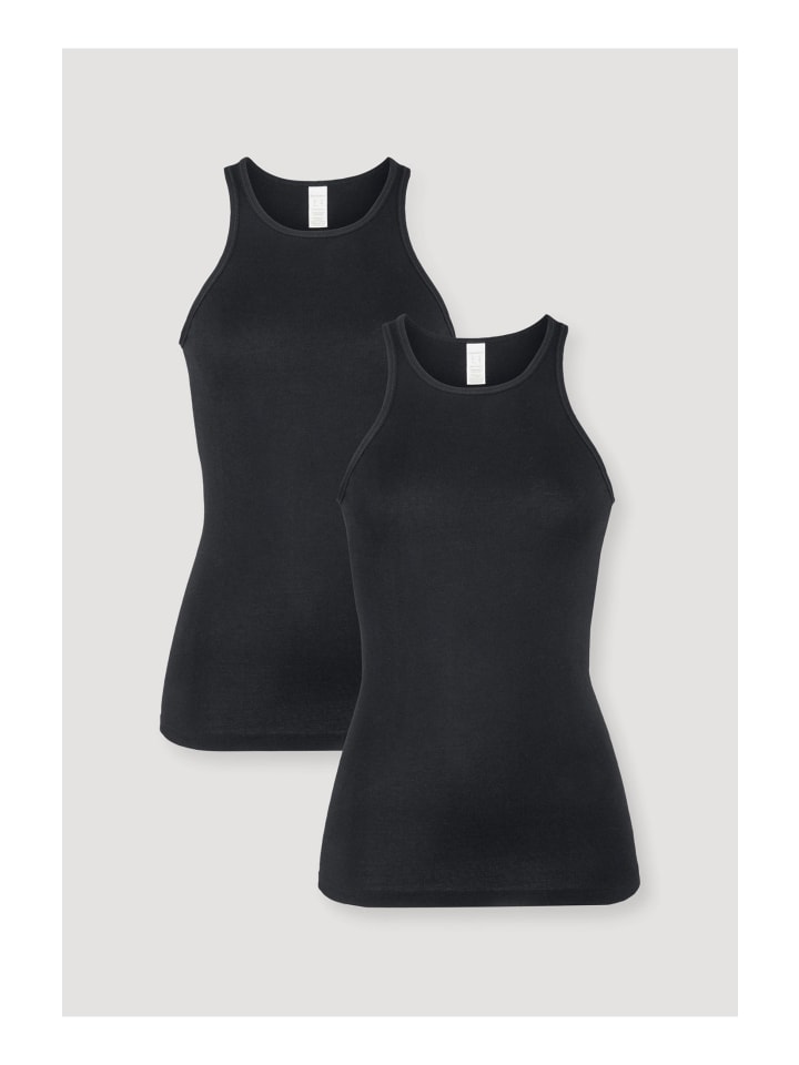 Майка Hessnatur, черный
Майка Hessnatur, черный