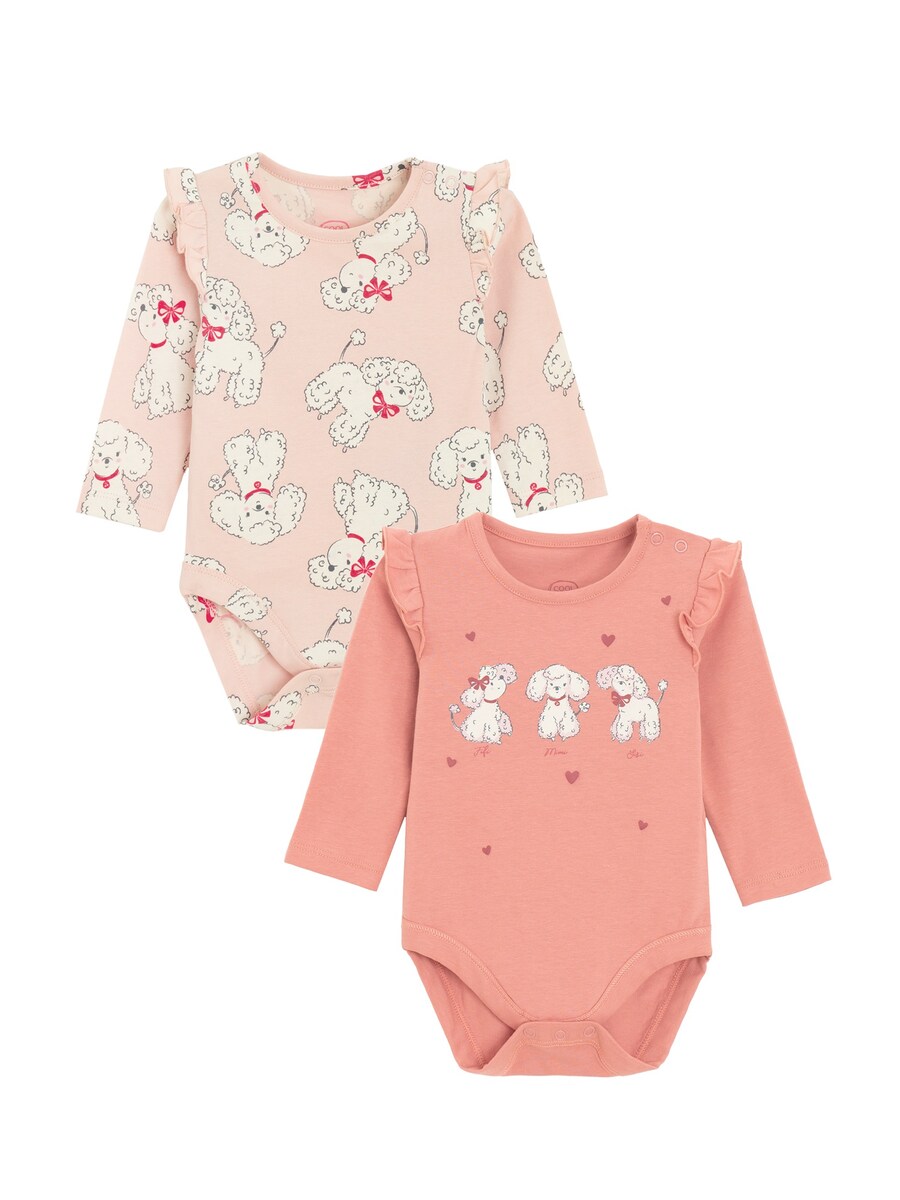 Комбинезон Cool Club, Rose
Комбинезон Cool Club, Rose