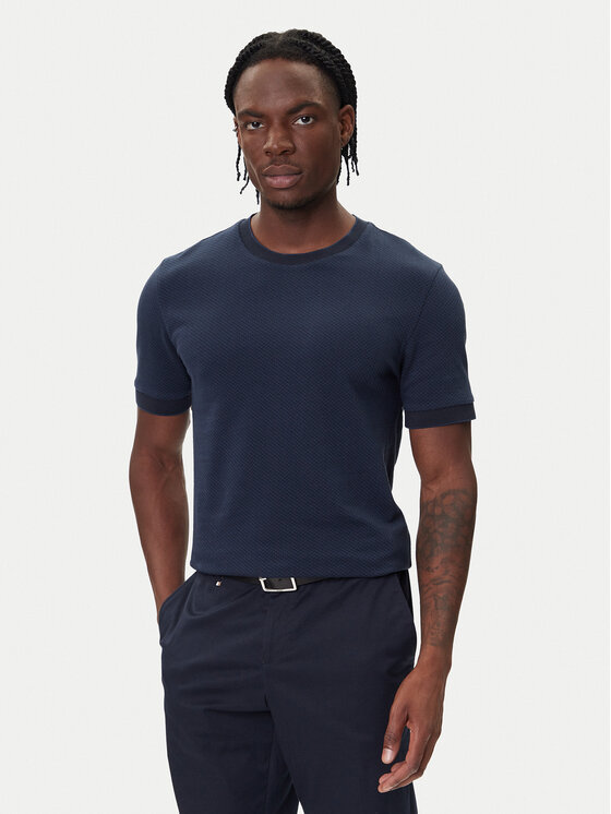 Футболка regular fit H-Thompson 06 50549602 Boss, синий
Футболка regular fit H-Thompson 06 50549602 Boss, синий