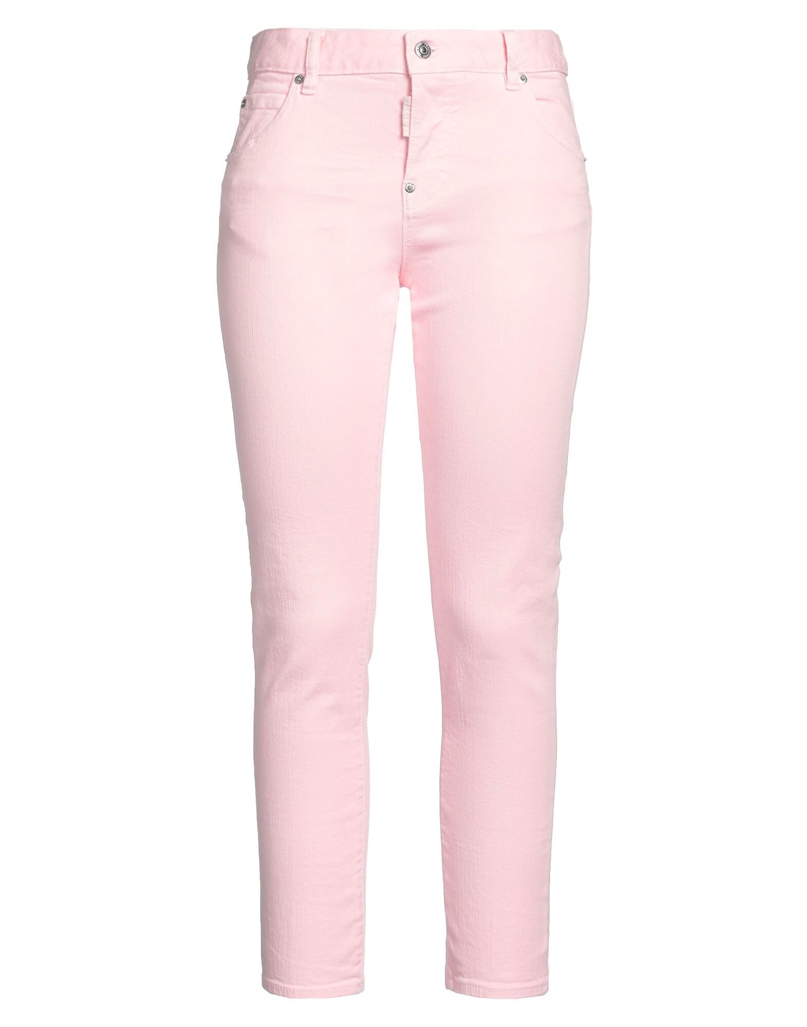 Джинсы Dsquared2, розовый
Джинсы Dsquared2, розовый