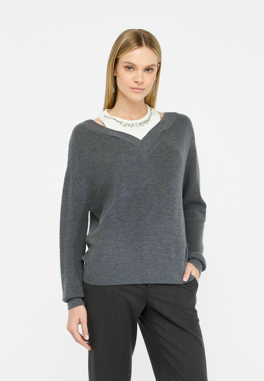 Джемпер LIU JO Jumper, Grey
Джемпер LIU JO Jumper, Grey