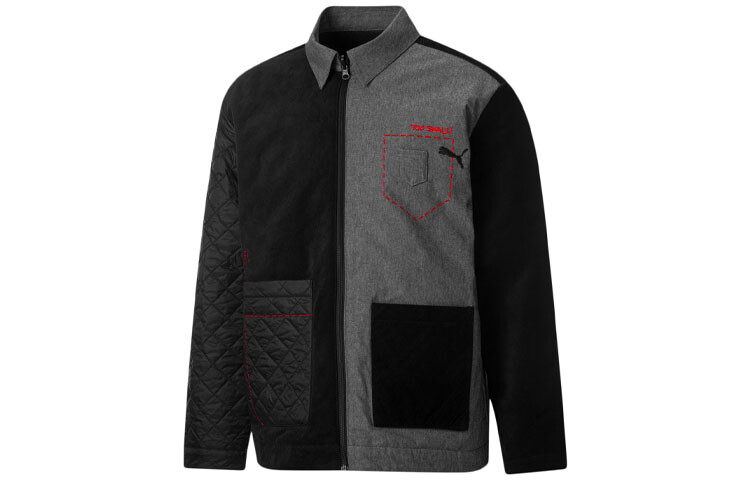 Мужская куртка Puma, цвет Black
Мужская куртка Puma, цвет Black