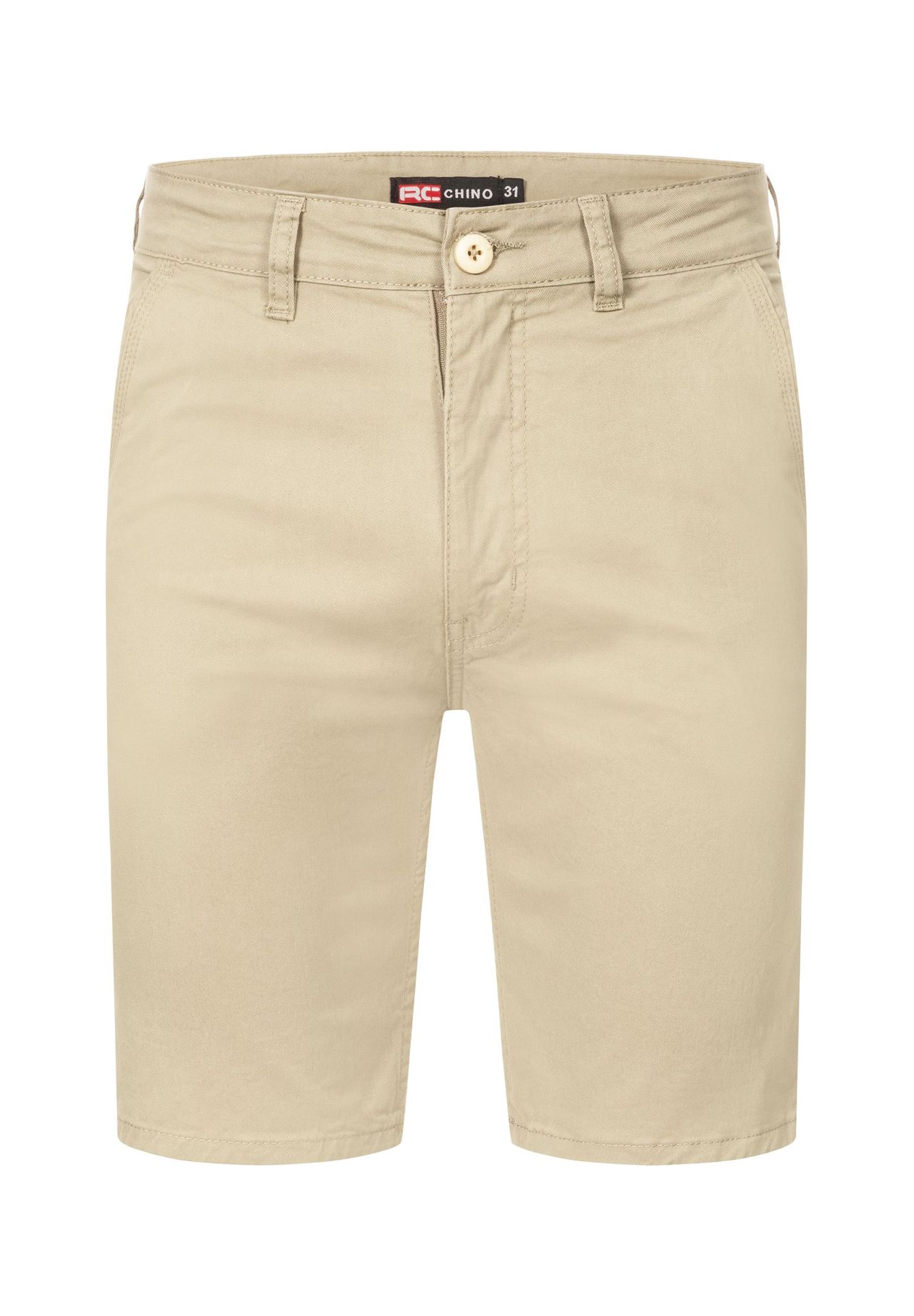 Шорты шорты-чиносы Rock Creek, бежевый
Шорты шорты-чиносы Rock Creek, бежевый