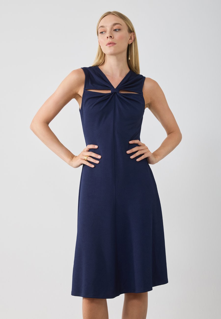 Платье Anna Field Jersey dress, Dark Blue
Платье Anna Field Jersey dress, Dark Blue