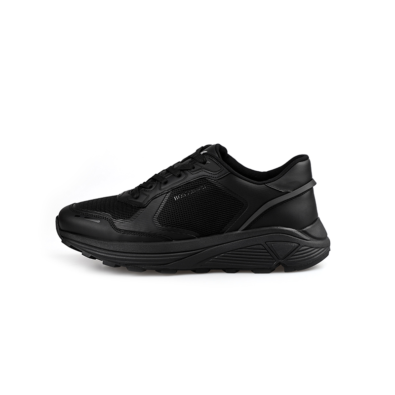 BOSSSUNWEN Низкие повседневные туфли мужские черные
BOSSSUNWEN Низкие повседневные туфли мужские черные