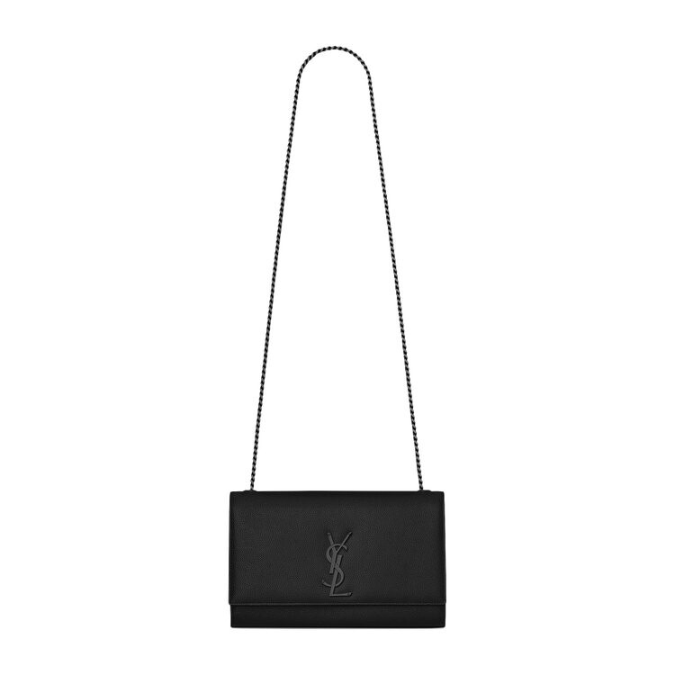 Сумка через плечо Saint Laurent Medium Kate Chain Bag, черный
Сумка через плечо Saint Laurent Medium Kate Chain Bag, черный
