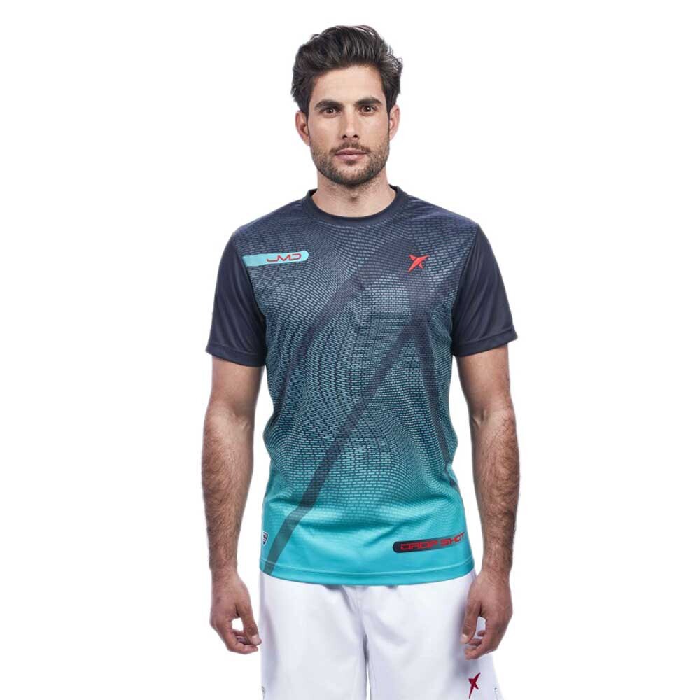 Футболка Drop Shot Mylar, серый
Футболка Drop Shot Mylar, серый