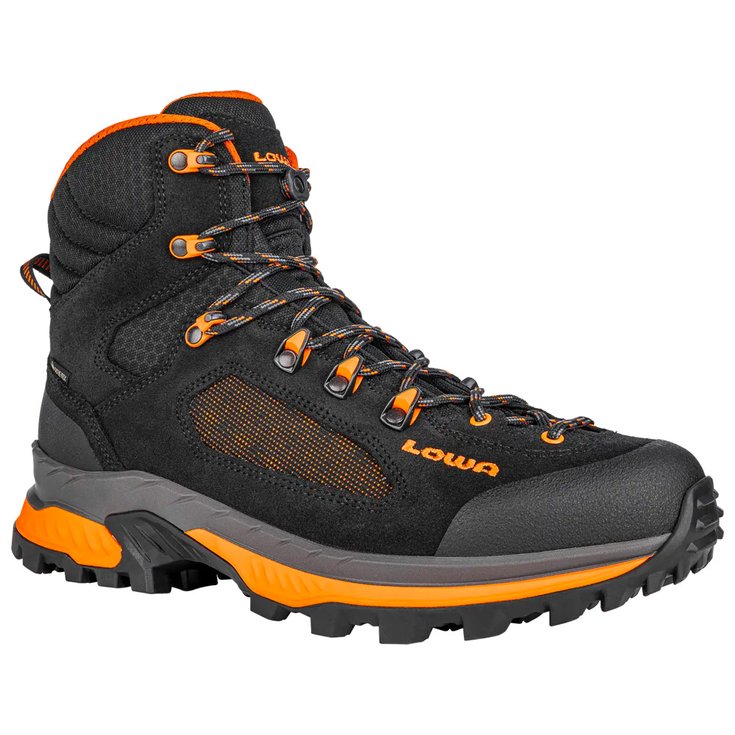 Треккинговые/Горные походные ботинки corvara gore-tex mid black orange - 8.5 Lowa
Треккинговые/Горные походные ботинки corvara gore-tex mid black orange - 8.5 Lowa
