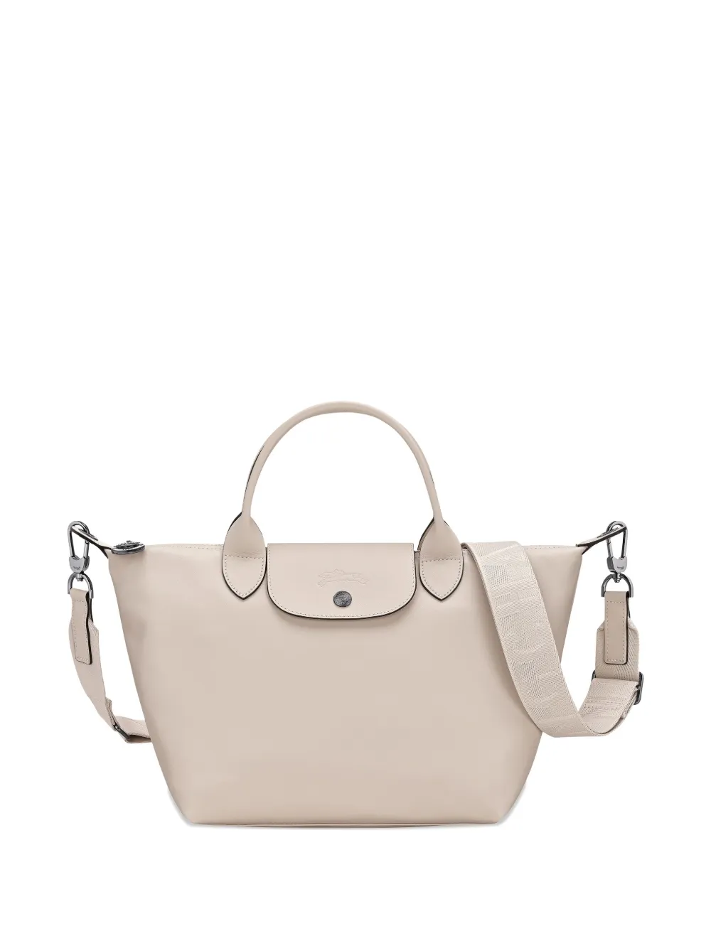 Маленькая сумка-тоут Le Pliage Xtra Longchamp, нейтральный
Маленькая сумка-тоут Le Pliage Xtra Longchamp, нейтральный