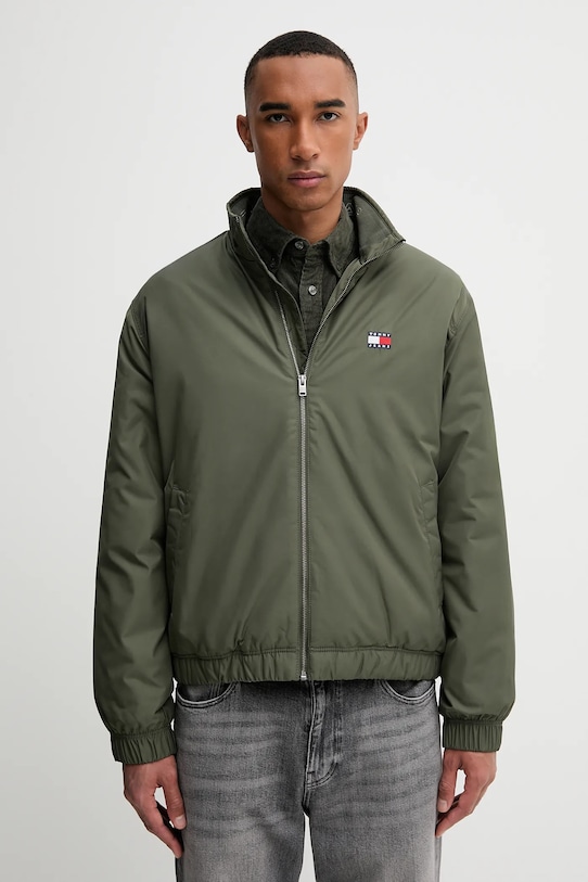 Куртка Tommy Jeans, зеленый
Куртка Tommy Jeans, зеленый