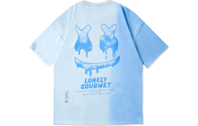 Футболка унисекс ER, Зеленый 
Футболка унисекс ER, Зеленый