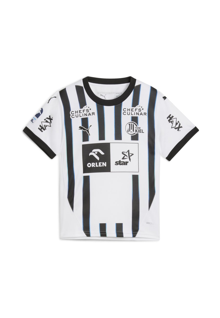 Футболка Puma THW KIEL 25/26, White Black/White, Белый, Футболка Puma THW KIEL 25/26, White Black/White
Футболка Puma THW KIEL 25/26, White Black/White, Белый, Футболка Puma THW KIEL 25/26, White Black/White