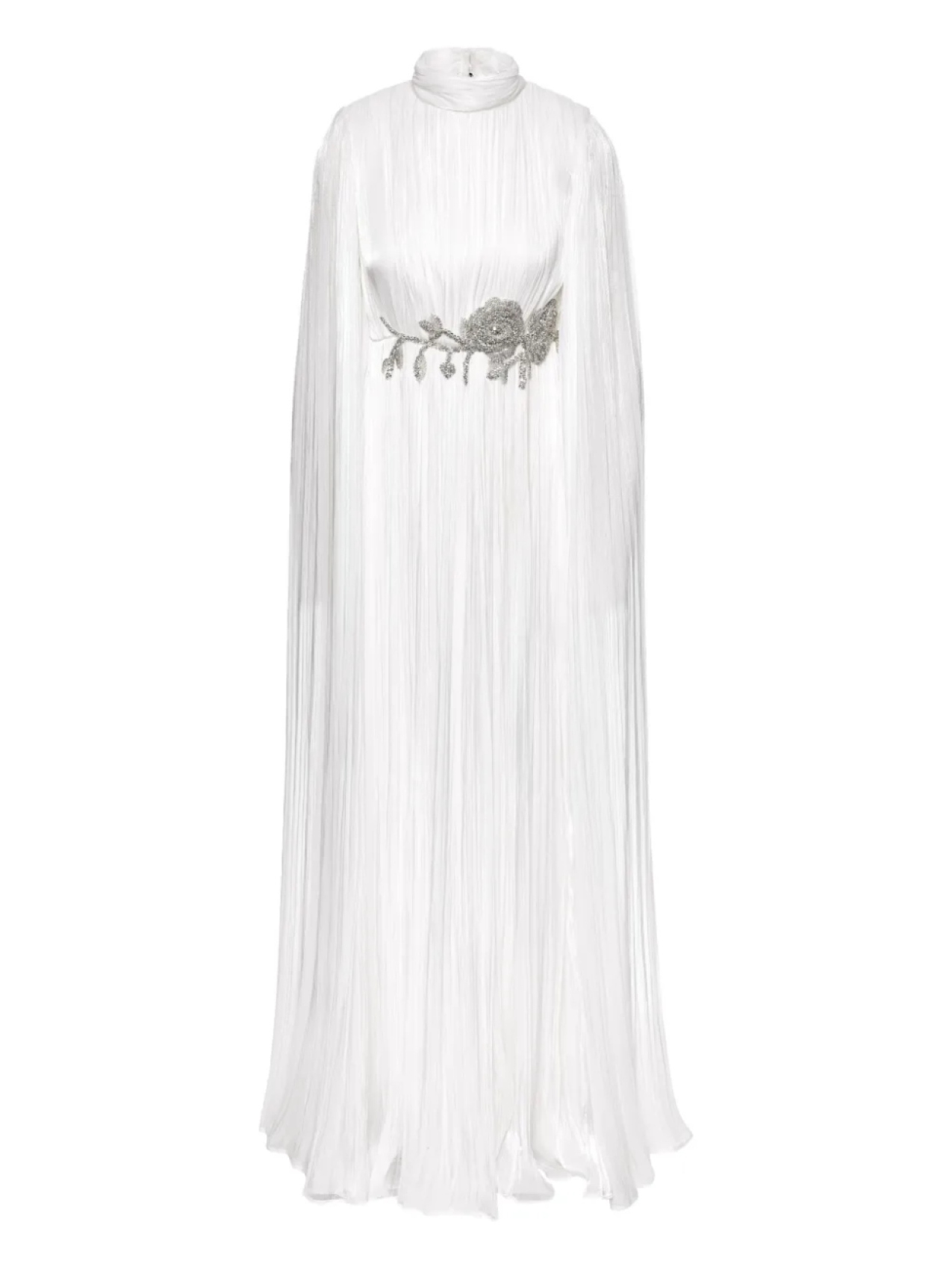 Платье-накидка с плиссировкой Ana Radu, белый
Платье-накидка с плиссировкой Ana Radu, белый