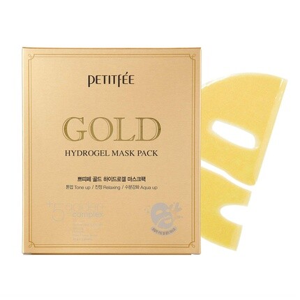 Petitfг€E Gold Гидрогелевая Маска Корейская Косметика 32G, Petitfee
Petitfг€E Gold Гидрогелевая Маска Корейская Косметика 32G, Petitfee
