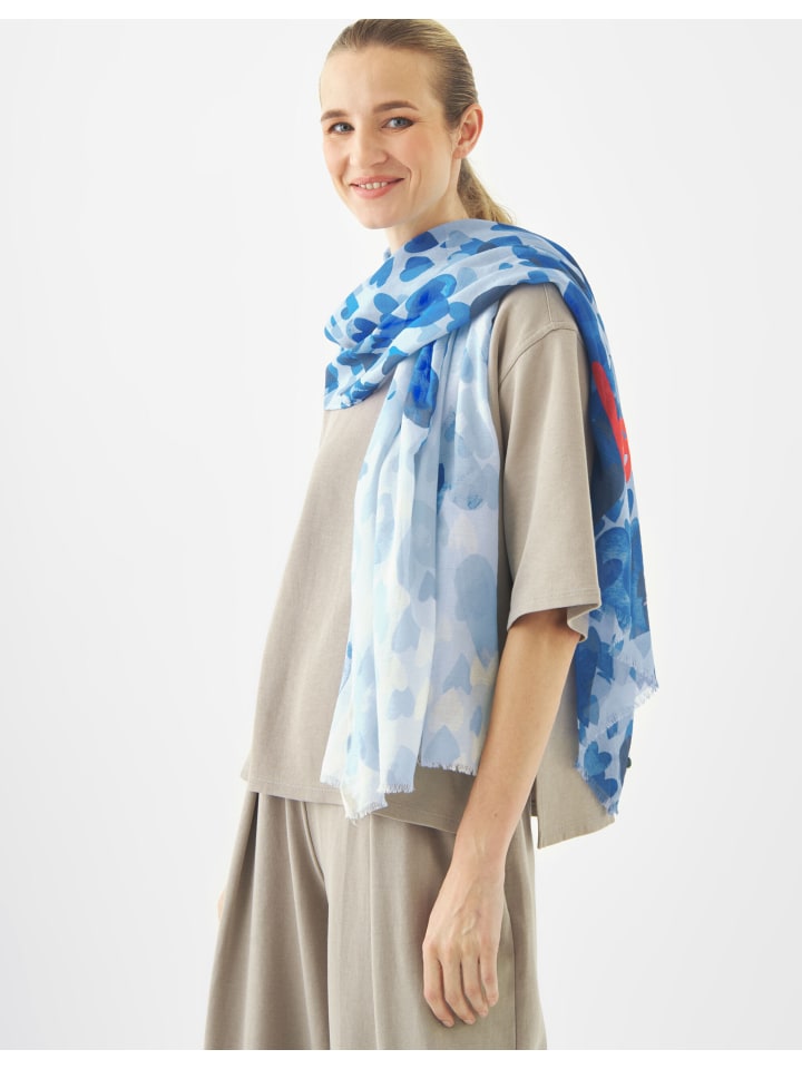 Codello Шарф синего цвета
Codello Шарф синего цвета