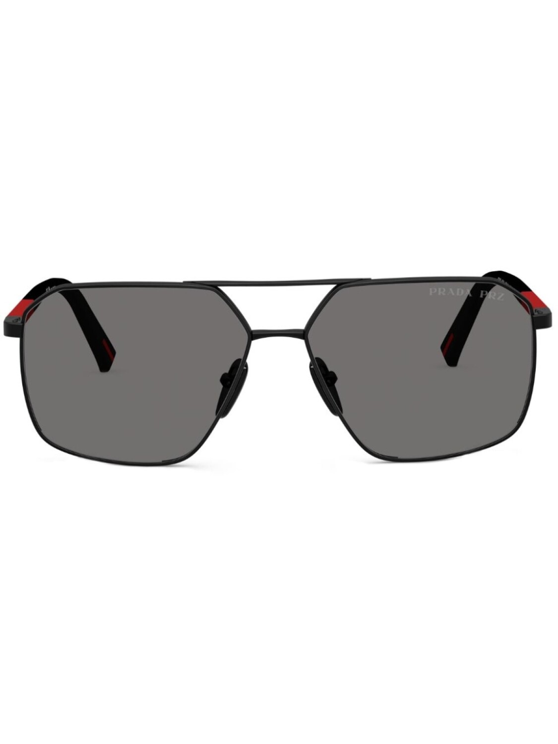 Солнцезащитные очки Linea Rossa Prada Linea Rossa, черный
Солнцезащитные очки Linea Rossa Prada Linea Rossa, черный