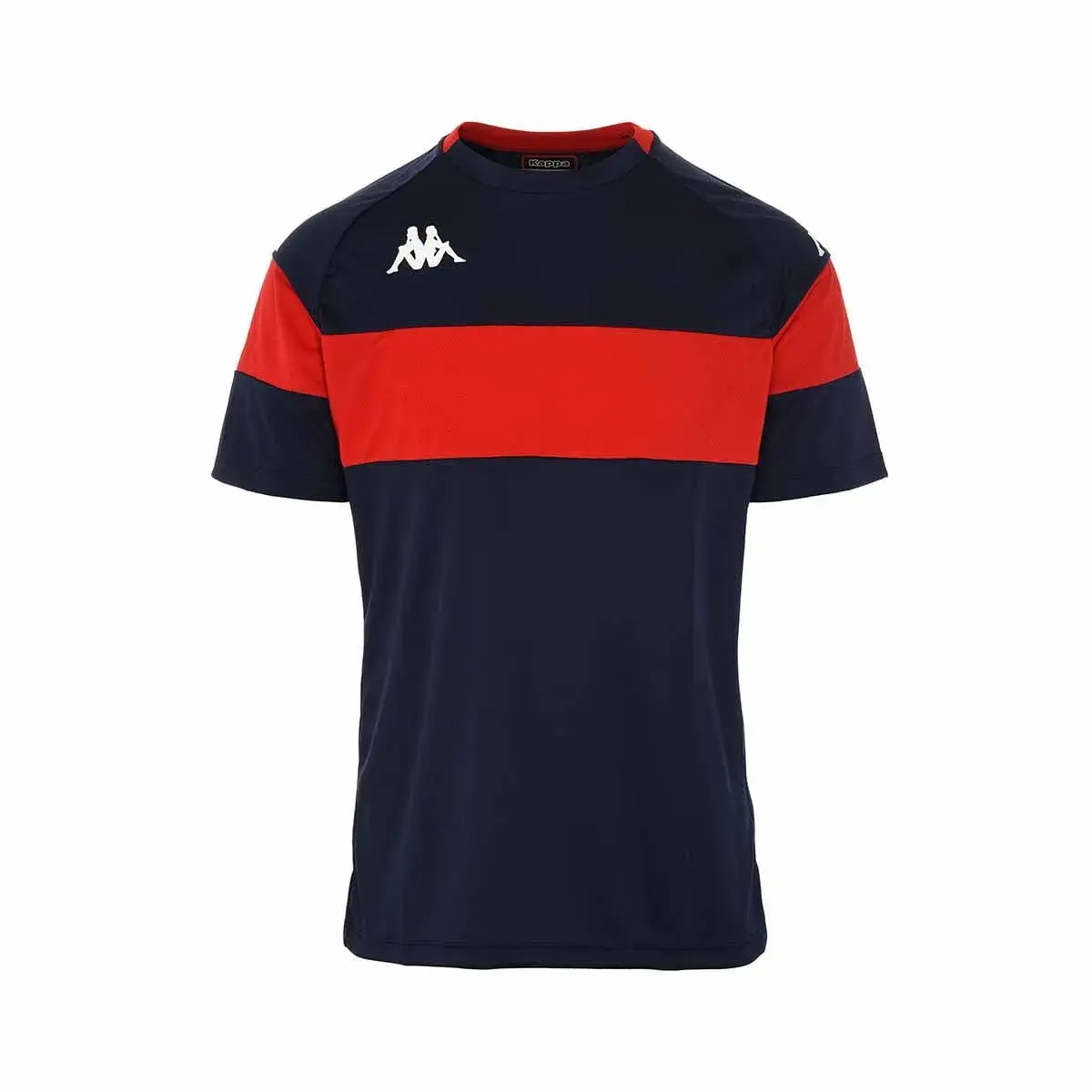 Мужская тренировочная футболка Dareto Kappa, синий/белый
Мужская тренировочная футболка Dareto Kappa, синий/белый