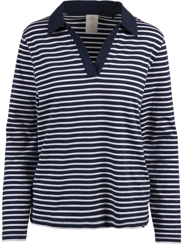 Рубашка с длинным рукавом Trespass, синий
Рубашка с длинным рукавом Trespass, синий