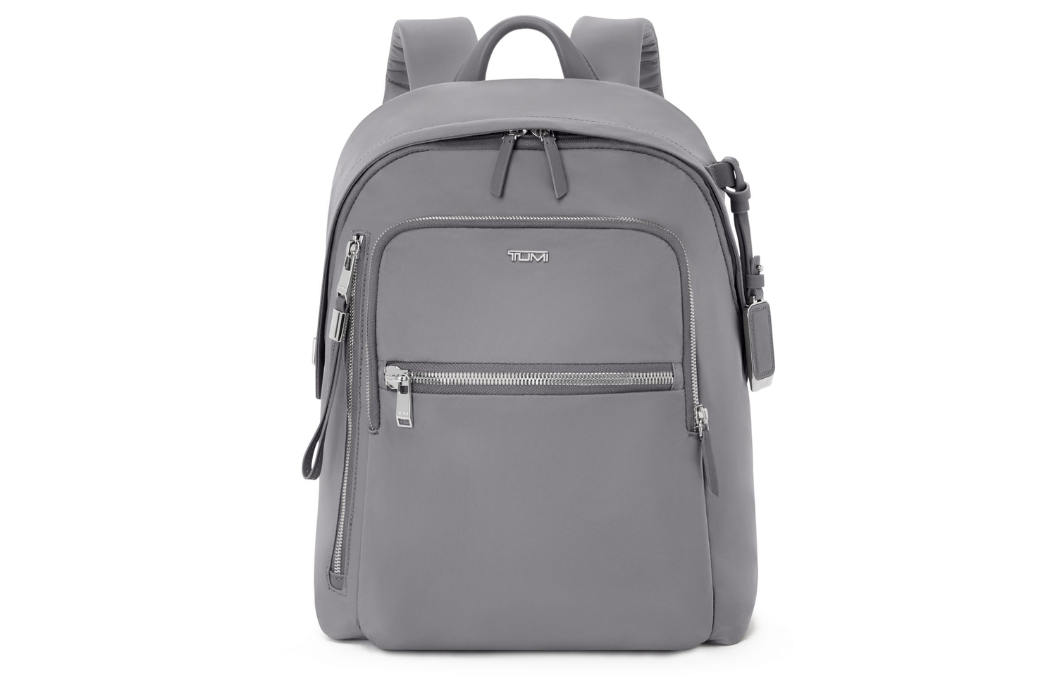 TUMI Voyageur Нейлоновый Рюкзак Обычный Унисекс Серый
TUMI Voyageur Нейлоновый Рюкзак Обычный Унисекс Серый