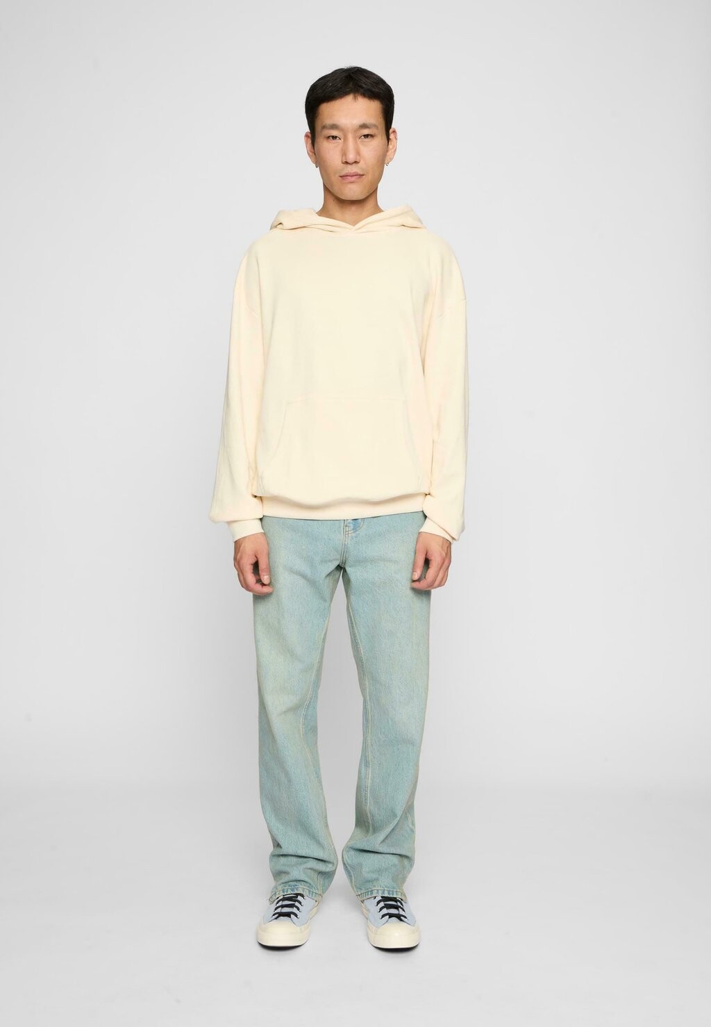 Толстовка с капюшоном Urban Classics, бежевый
Толстовка с капюшоном Urban Classics, бежевый