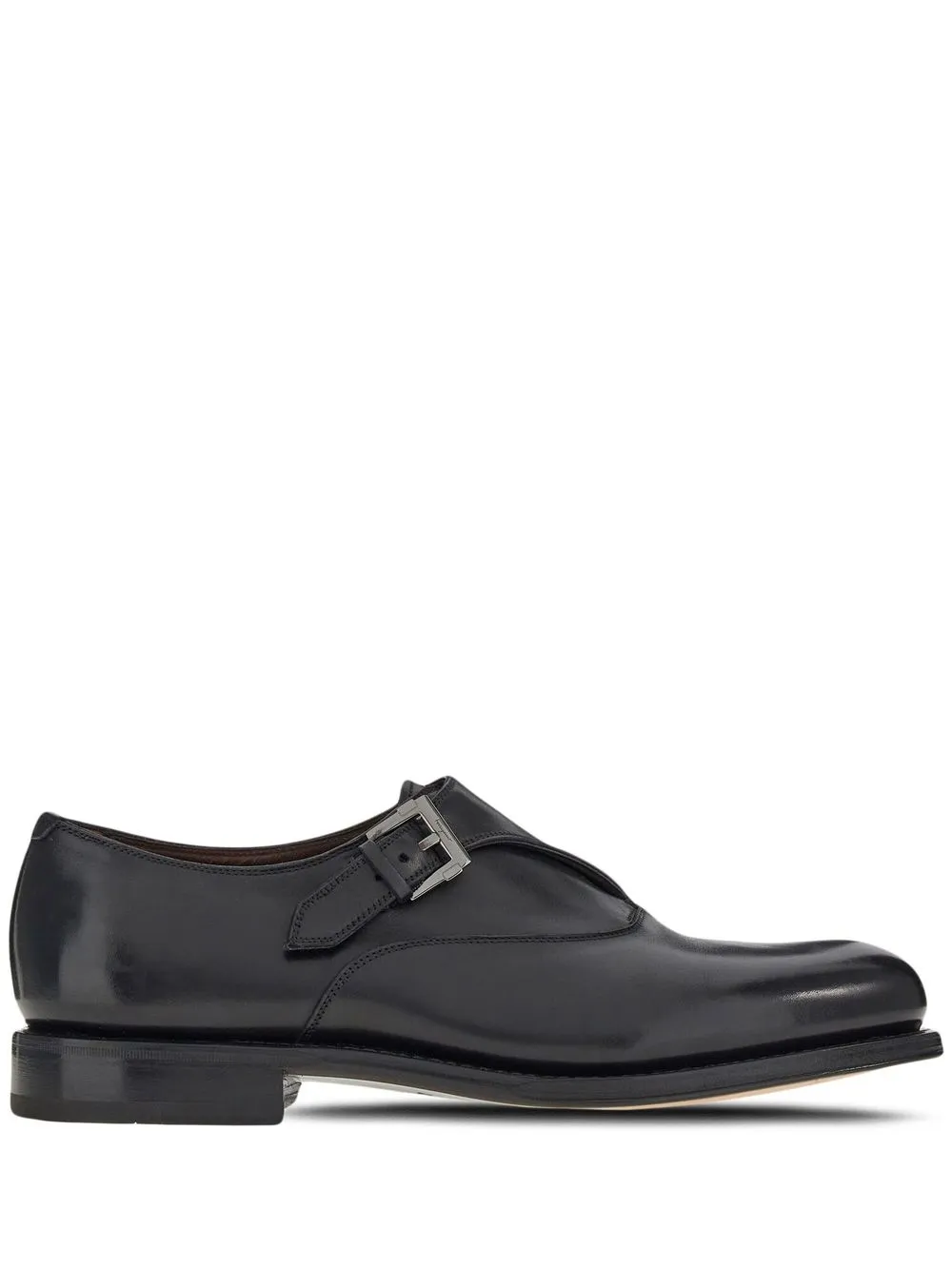 Туфли монки Ferragamo, черный
Туфли монки Ferragamo, черный