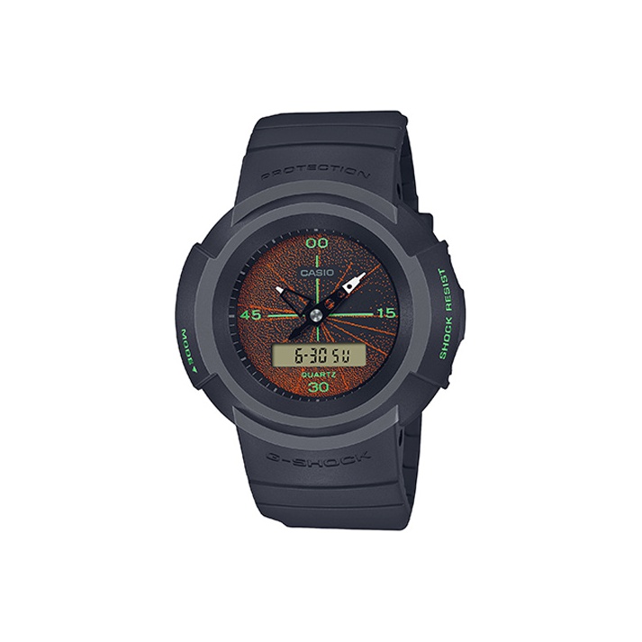 Мужские часы с жидкокристаллическим и аналоговым двойным дисплеем серии Liquid Crystal/Analog Dual Display CASIO
Мужские часы с жидкокристаллическим и аналоговым двойным дисплеем серии Liquid Crystal/Analog Dual Display CASIO