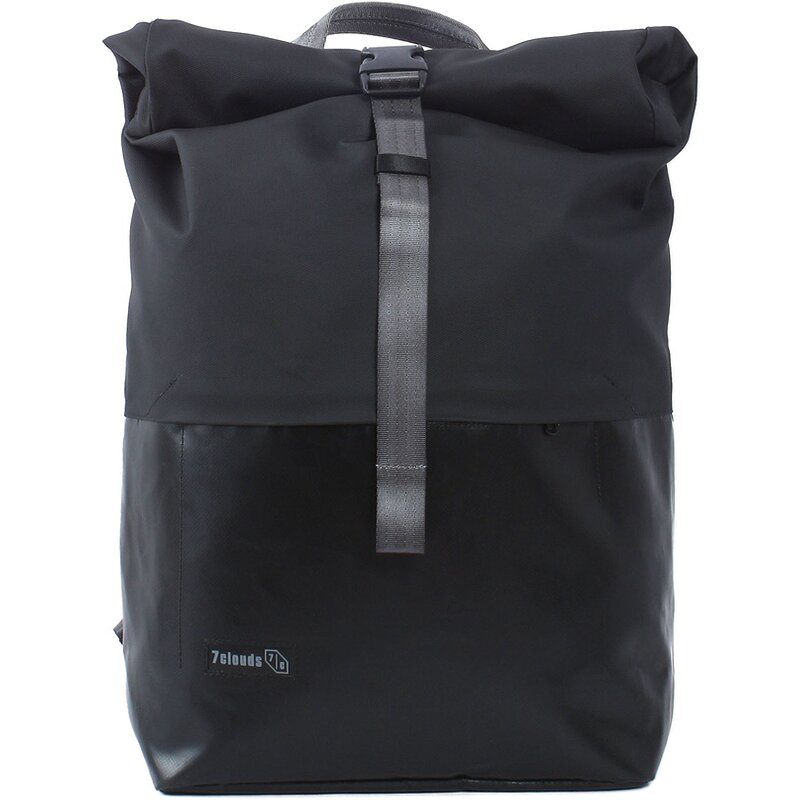 Рюкзак-Роллтоп Nomo 7.1 7Clouds, черный
Рюкзак-Роллтоп Nomo 7.1 7Clouds, черный