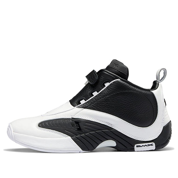 Кроссовки answer 4 'white black' Reebok, черный
Кроссовки answer 4 'white black' Reebok, черный