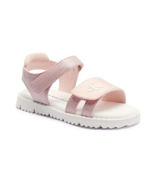 Сандалии Calvin Klein Jeans, розовый
Сандалии Calvin Klein Jeans, розовый