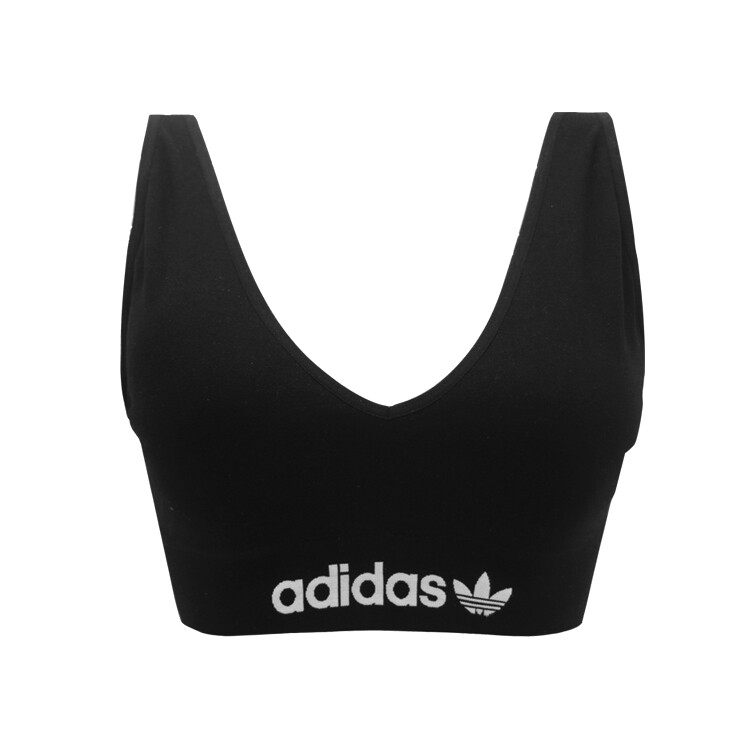 Adidas Originals Женский бюстгальтер, цвет Black
Adidas Originals Женский бюстгальтер, цвет Black