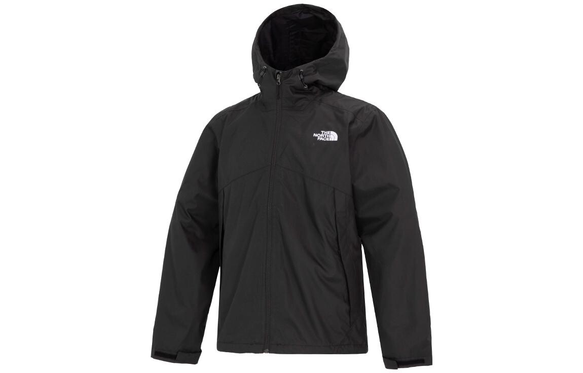 THE NORTH FACE Мужская уличная куртка, Черный
THE NORTH FACE Мужская уличная куртка, Черный
