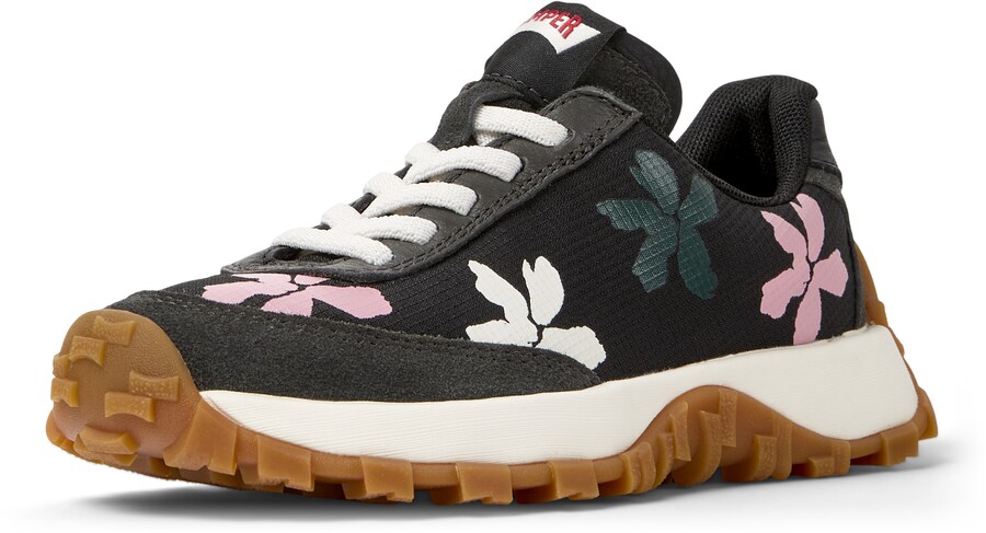 Кроссовки CAMPER Drift Trail, Black
Кроссовки CAMPER Drift Trail, Black