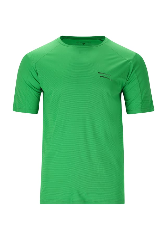 Футболка hanieber с быстросохнущей тканью для тренировок любой интенсивности Endurance, зеленый
Футболка hanieber с быстросохнущей тканью для тренировок любой интенсивности Endurance, зеленый