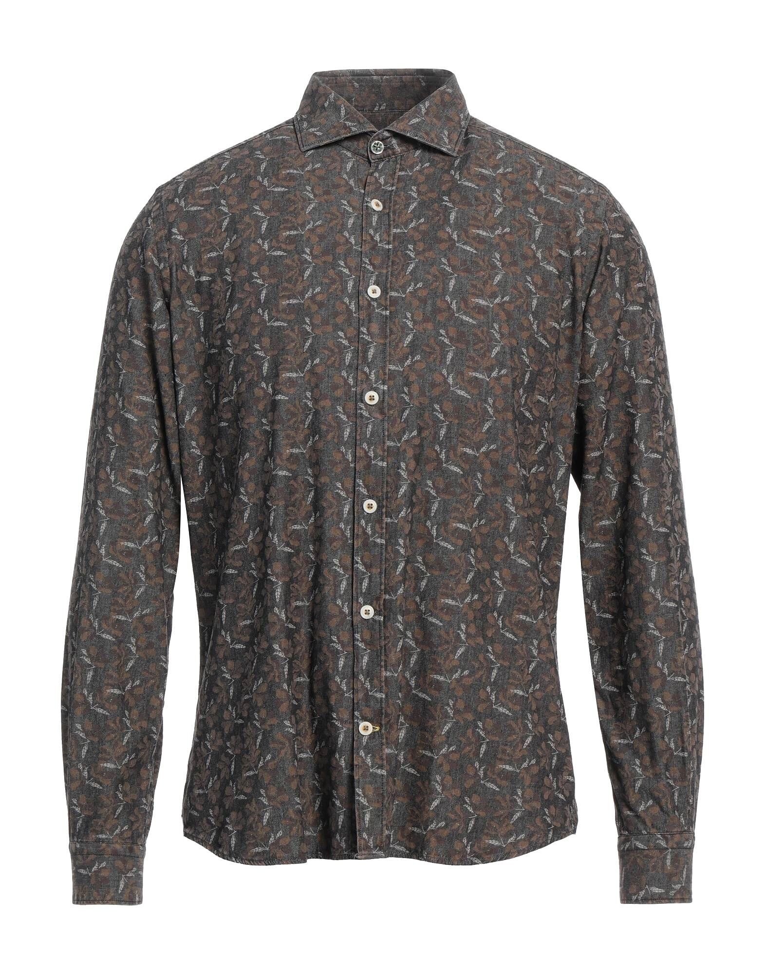 Рубашка Edizioni Limonaia, коричневый
Рубашка Edizioni Limonaia, коричневый