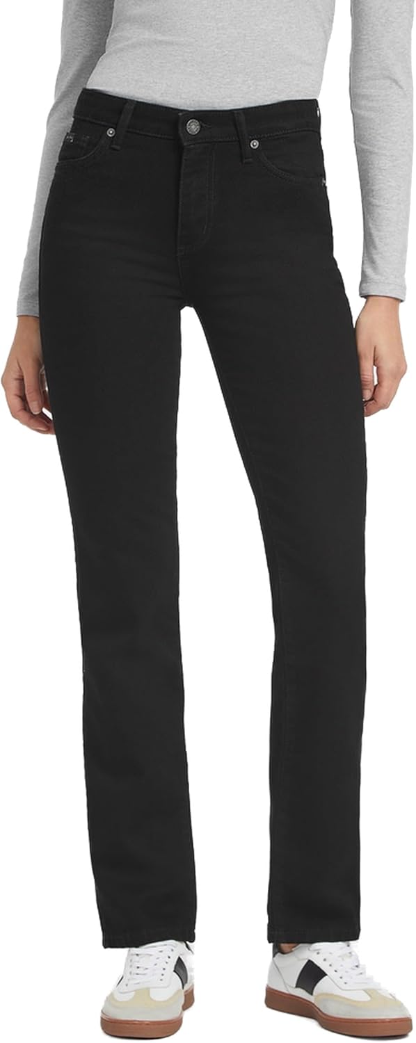 GUESS G08 джинсы прямые мид-райз, Gj Black Overdye
GUESS G08 джинсы прямые мид-райз, Gj Black Overdye