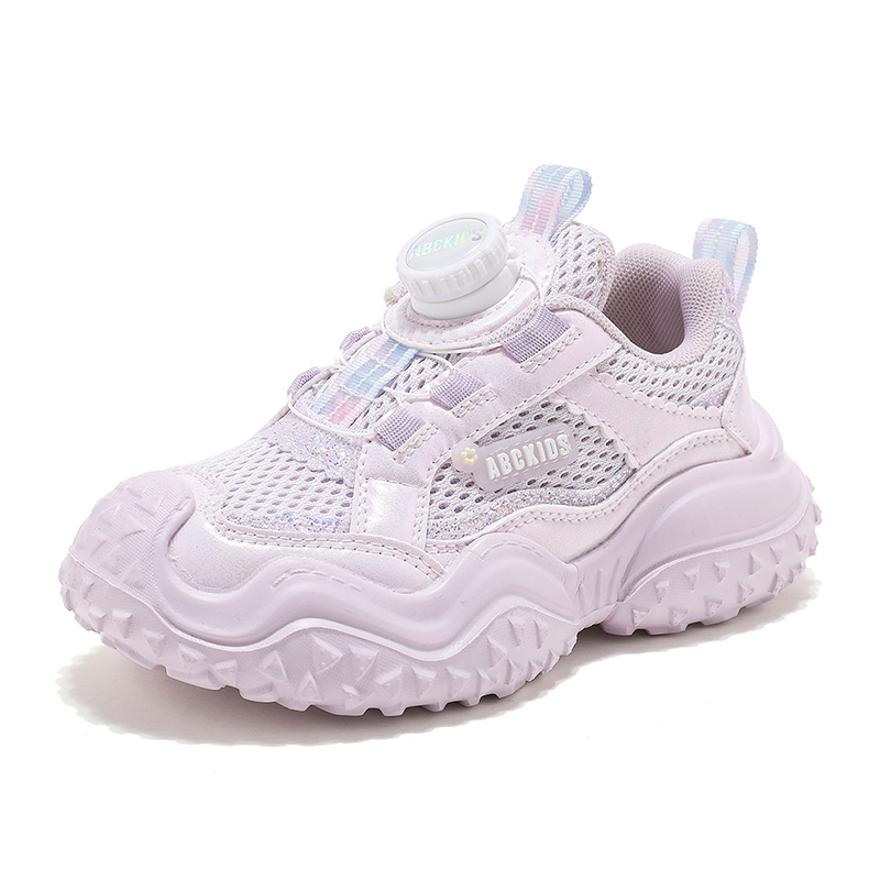 Дышащие легкие нескользящие повседневные детские кроссовки Kids' ABC KIDS, фиолетовый
Дышащие легкие нескользящие повседневные детские кроссовки Kids' ABC KIDS, фиолетовый
