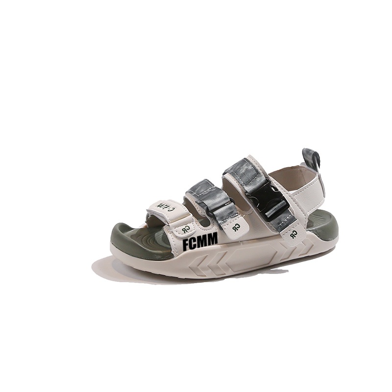 Сандалии детские, нескользящие и дышащие FCMM, экрю
Сандалии детские, нескользящие и дышащие FCMM, экрю