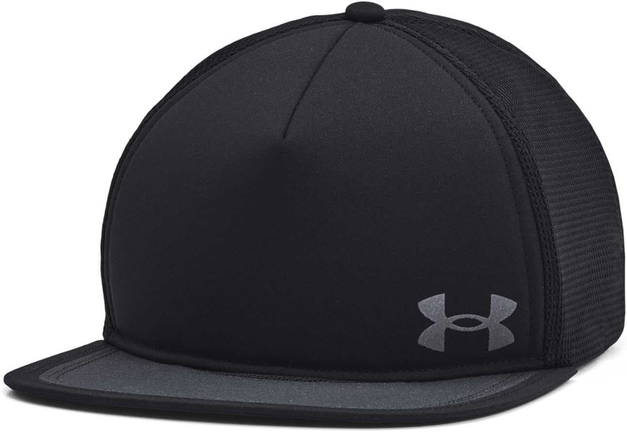 Under Armour Mens Iso-chill Launch Run Snapback, (001) Black/Anthracite/Reflective
Under Armour Mens Iso-chill Launch Run Snapback, (001) Black/Anthracite/Reflective